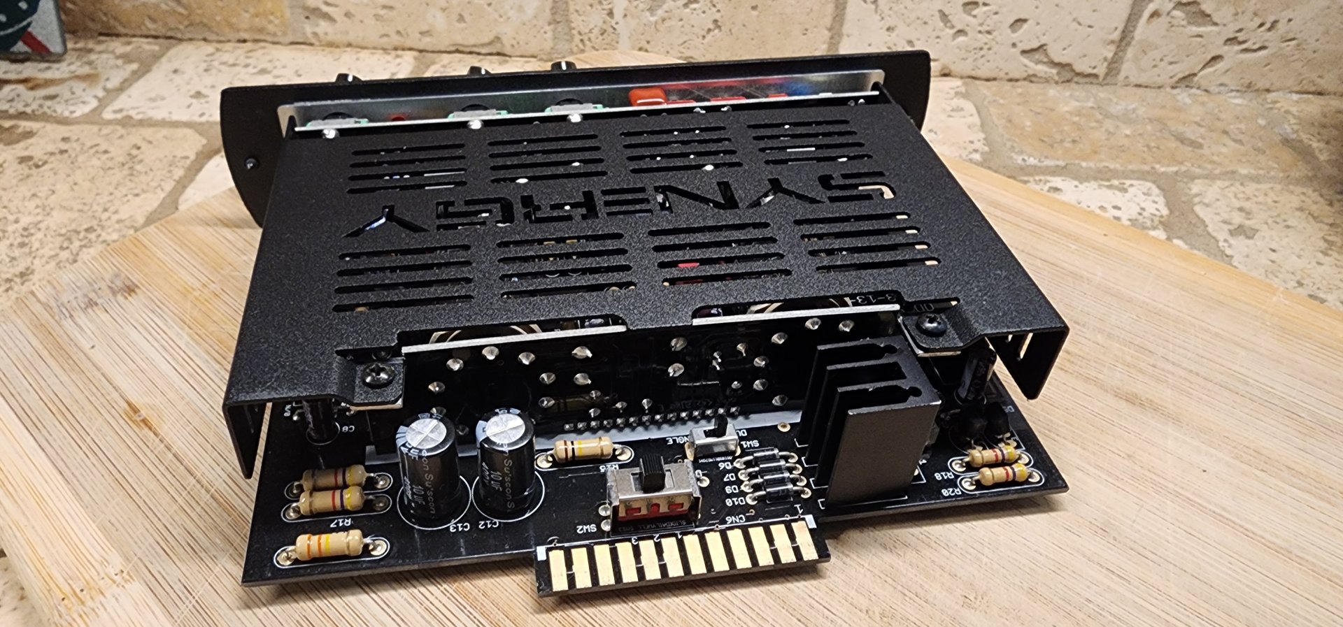 Synergy Master Module For Sale - Synergy OS Module for Trade- SOLD | Synergy, Egnater ...